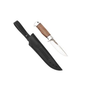Нож «Пустельга» (сталь 95x18, орех/ал.) 0C-00000465