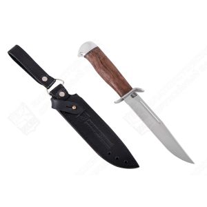 Нож «Финка - 1» (сталь 95x18, орех/ал.) 0C-00000468