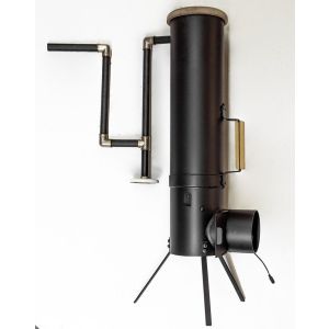 Дымогенератор ВОРОН 10л