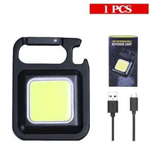 Светодиодный портативный мини фонарик YYC-0823-COB