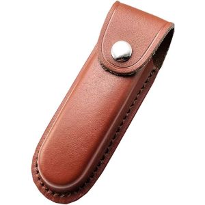 Чехол для ножа, цвет коричневый
