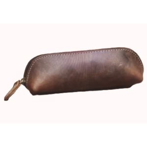 Чехол для карандашей из натуральной кожи NASVA