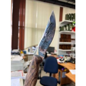 Кизлярский нож 65Х13(толщина 4 мм)