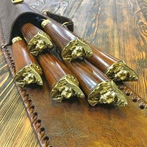 Шампуры «Пираты»  (комплект, 6шт.)