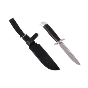 Нож «Финка Вача - НКВД» (сталь 95x18, граб/ал.) 0С-00000791