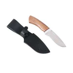 Нож «Чинук» (сталь 95x18, орех/гарда ал.) 0С-00001189