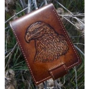 Портмоне «Орел»ОБЪЕМНОЕ ТИСНЕНИЕ