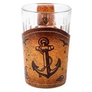 Подстаканник «Морской»(brown)