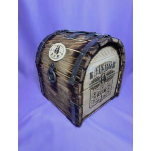 Мини-бар Сундук Дерево