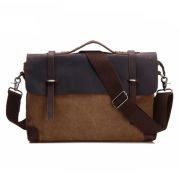 Сумка - Портфель Коричневый