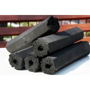 Уголь прессованный брикеты-древесные