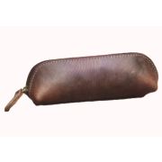 Чехол для карандашей из натуральной кожи NASVA