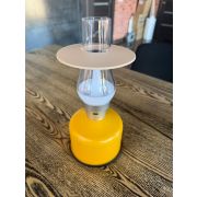 Лампа желтая