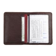 Обложка кожаная для автодокументов и карт