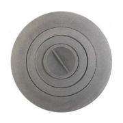 Конфорка чугунная для печи 240 мм