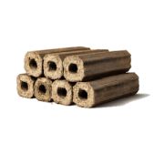 Топливные брикеты (смешанные породы) 20 кг уп