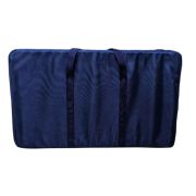 Сумка для разборной костровой чаши, цвет синий 670х360 мм