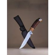 Нож туристический с гравировкой «Охотник»