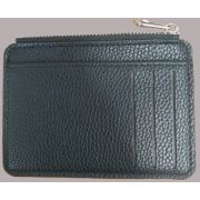 Картхолдер на молнии, кредитница, визитница