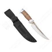 Нож «Сурукуку» (сталь 95x18, орех/ал) 0C-00000577