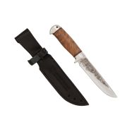Нож «Лиса» (сталь 95x18, орех/ал.) 0C-00000510