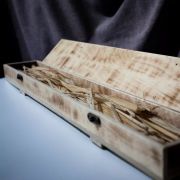 Деревянный ящик (футляр) для шампуров