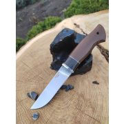 Нож туристический с гравировкой «Охотник»